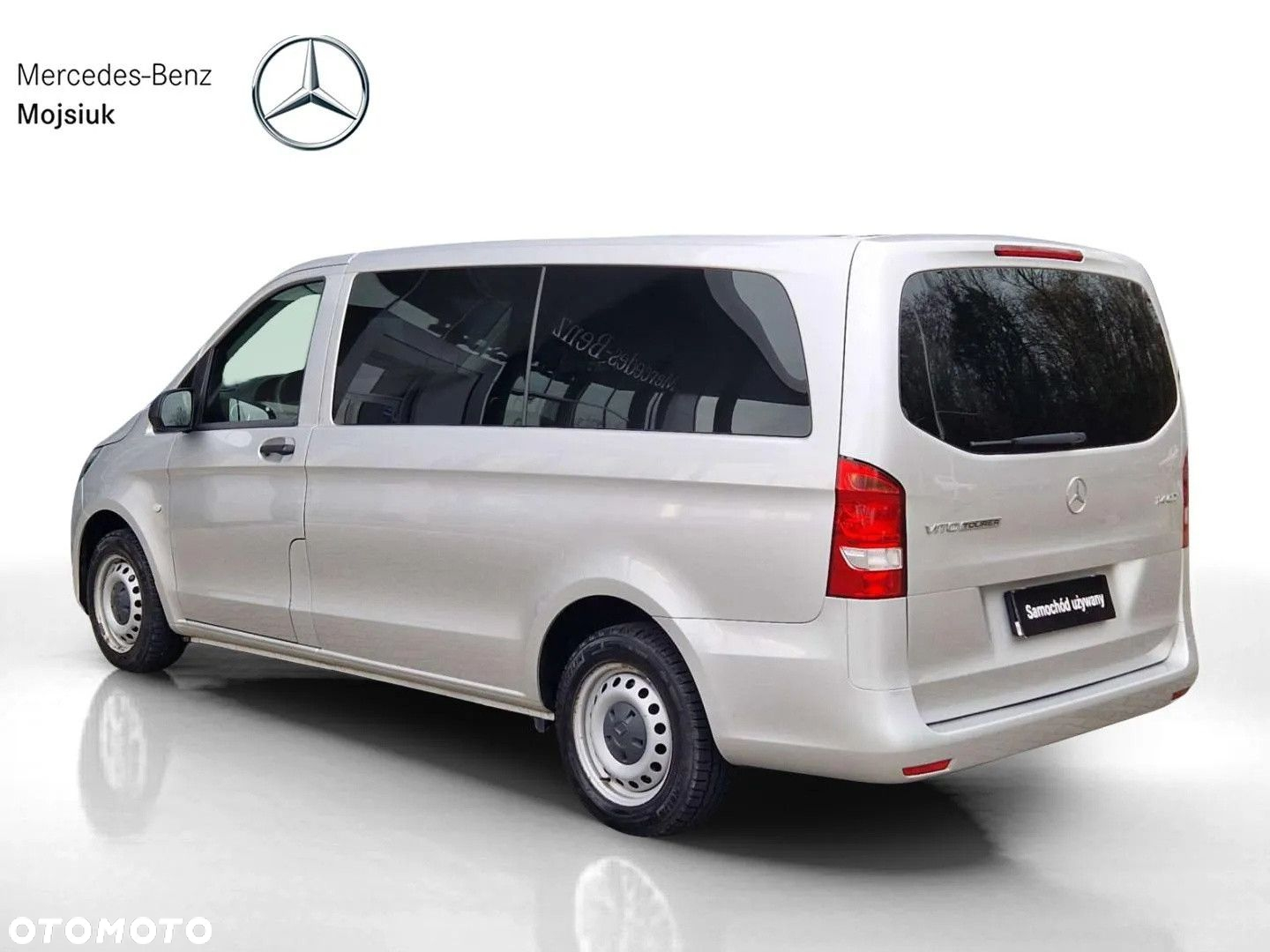 Mercedes-Benz Vito - 6