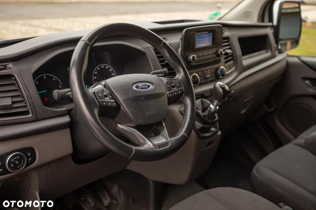 Ford Transit Custom - 17