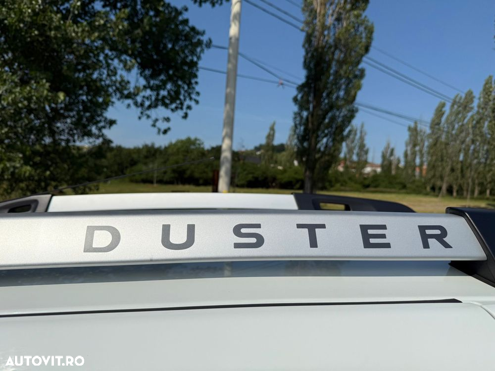 Dacia Duster 1.5 dCi 4x4 Laureate - 18