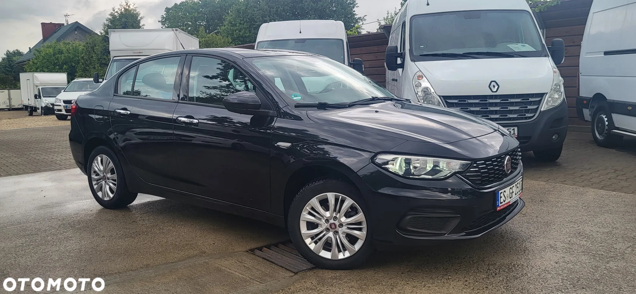 Fiat Tipo 1.4 16v Easy - 2