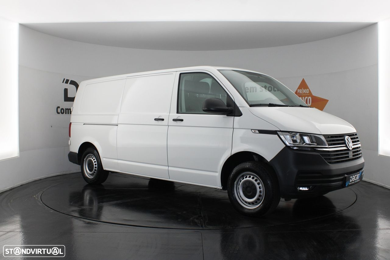 VW TRNASPORTER 6.1 ABT-E - 2