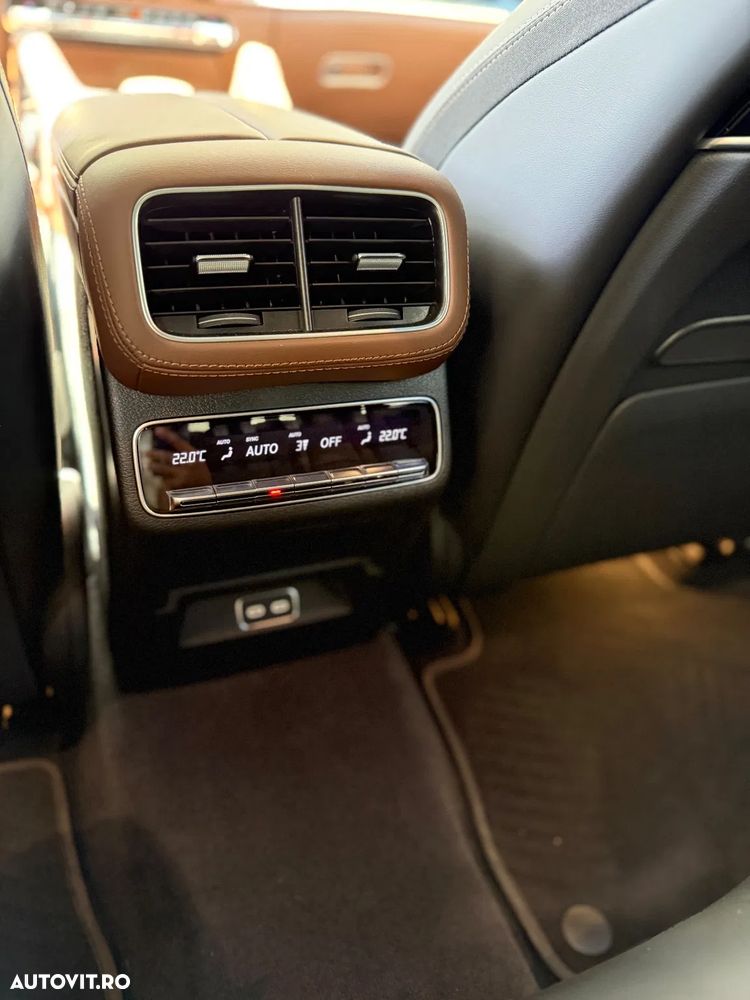 Mercedes-Benz GLE Coupe - 13