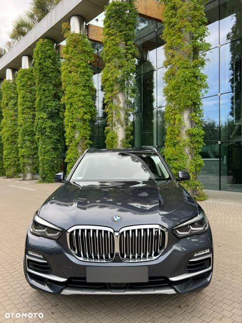 BMW X5 xDrive30d mHEV sport - 2
