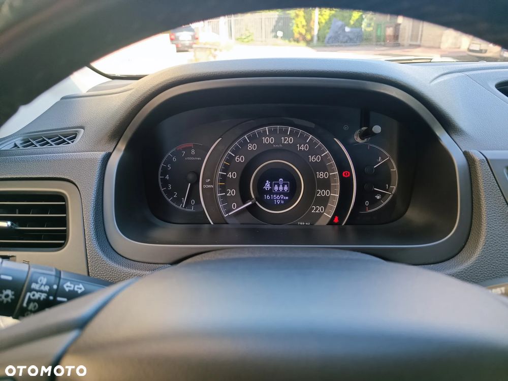 Honda CR-V 2.0 Lifestyle - 5
