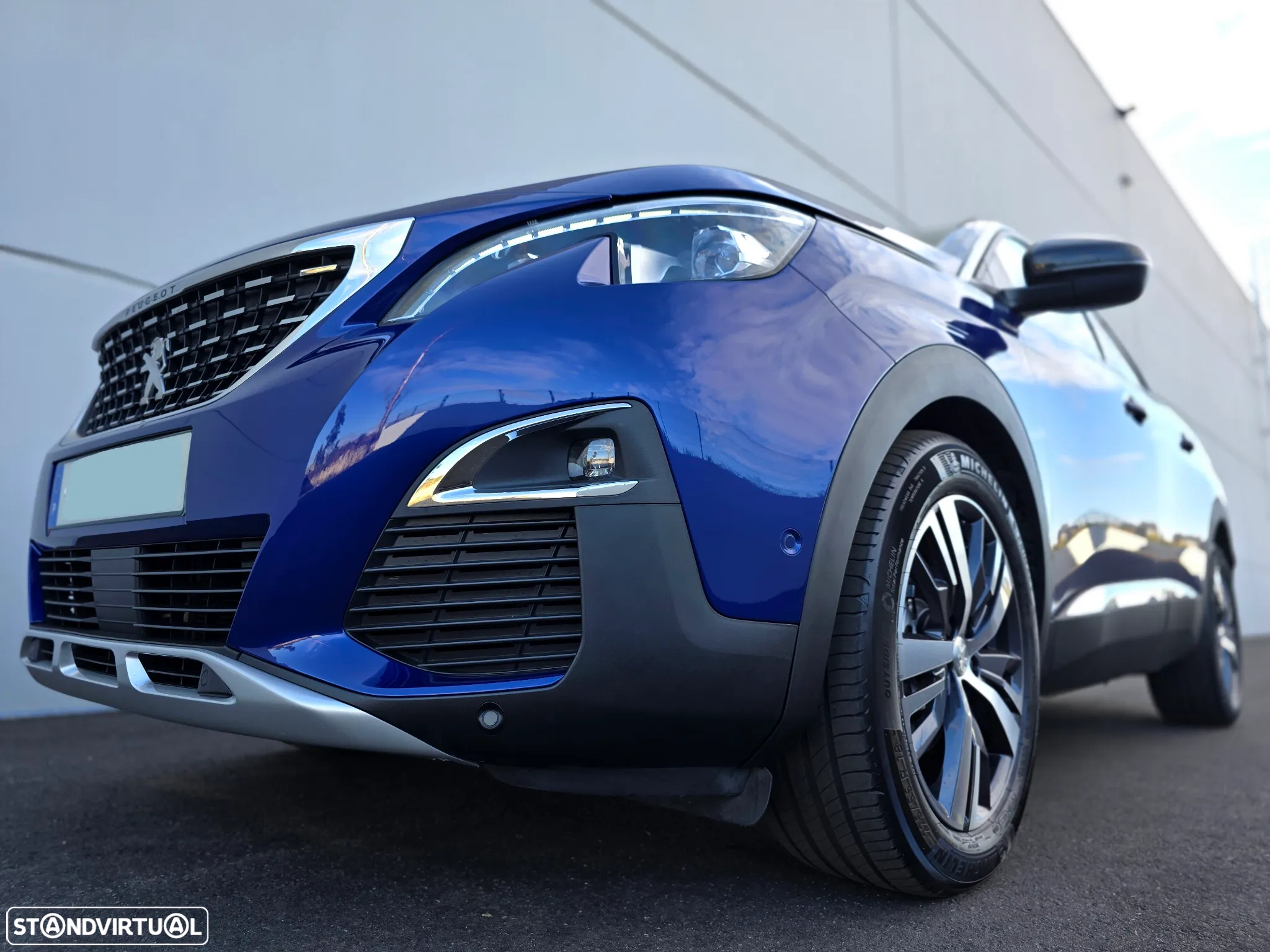 Peugeot 3008 1.6 BlueHDi GT Line EAT6 - 3