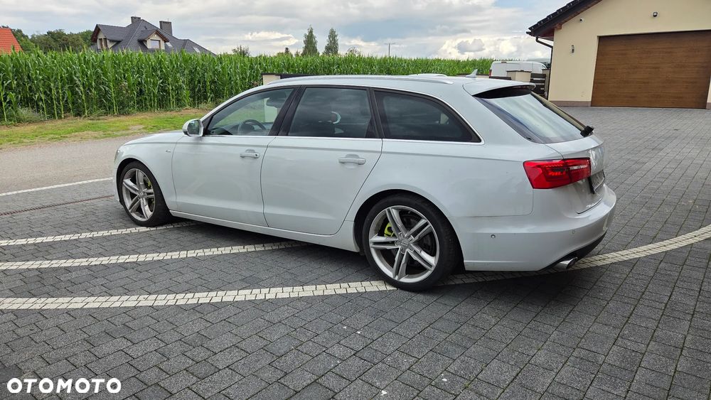 Audi A6 Avant 3.0 TDI DPF quattro S tronic - 5