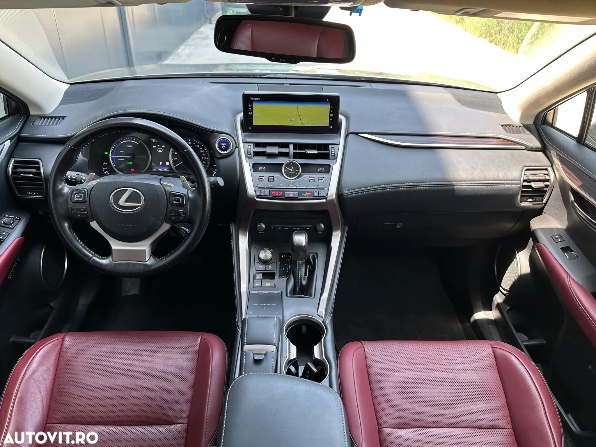Lexus Seria NX 300h AWD Executive Plus - 18