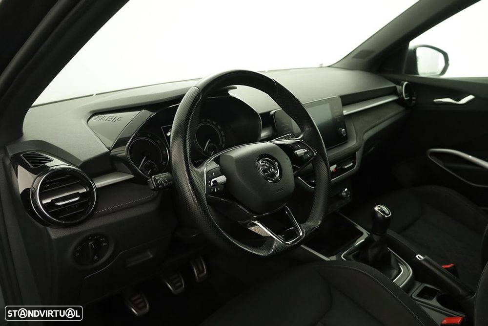 Skoda Fabia 1.0 TSI Style - 7