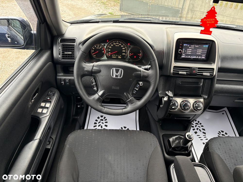 Honda CR-V 2.0 ES - 36