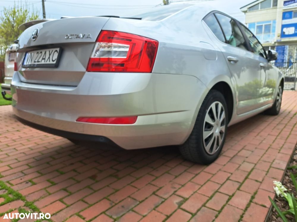 Skoda Octavia 1.4 TSI Style - 15