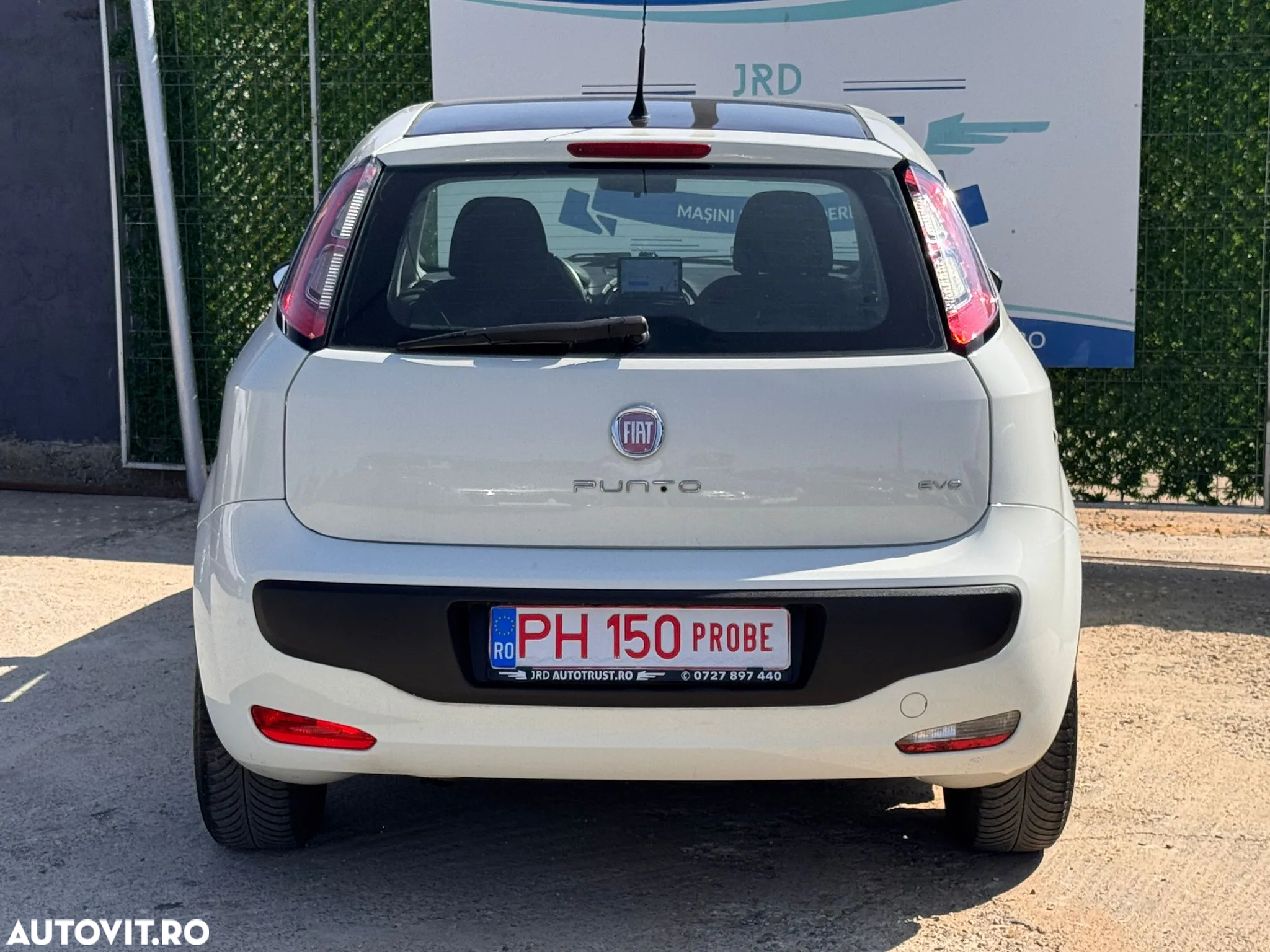 Fiat Punto Evo 1.3 16V Multijet Dynamic Start&Stop - 14