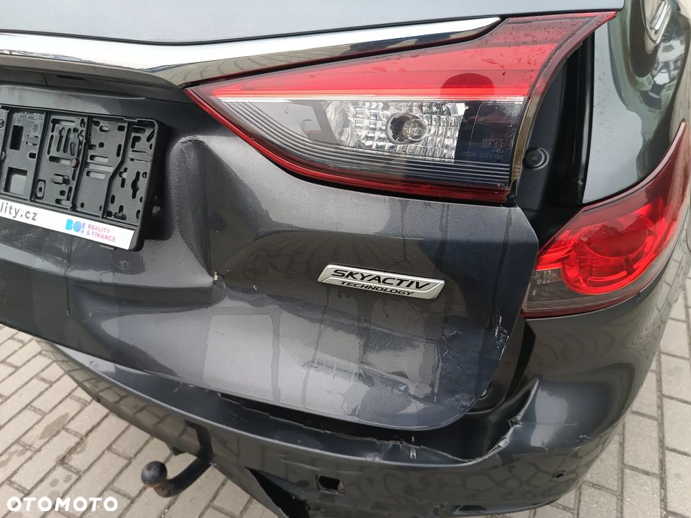 Mazda 6 2.0 SKYACTIV-G Business-Line - 25