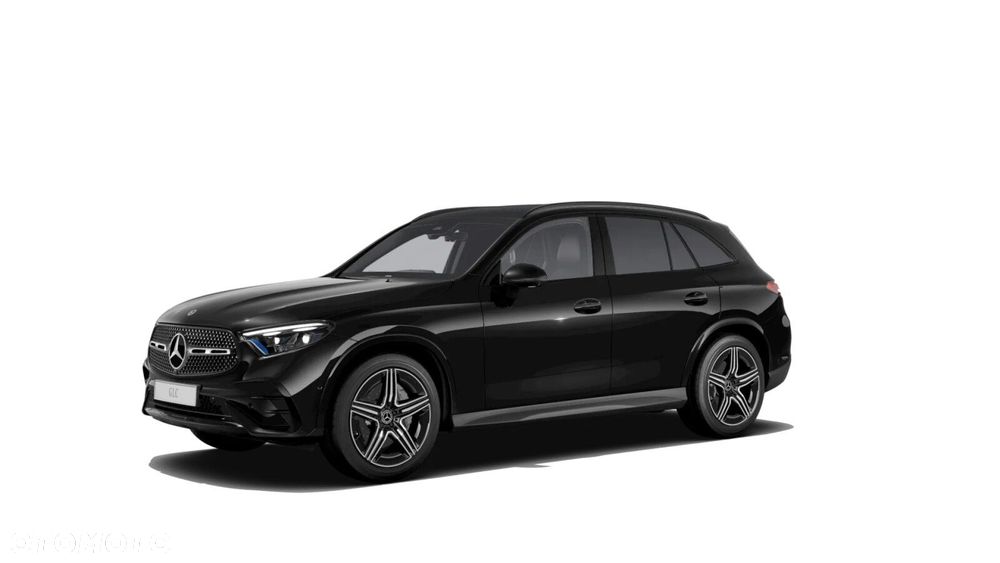 Mercedes-Benz GLC 220 d mHEV 4-Matic AMG Line - 3
