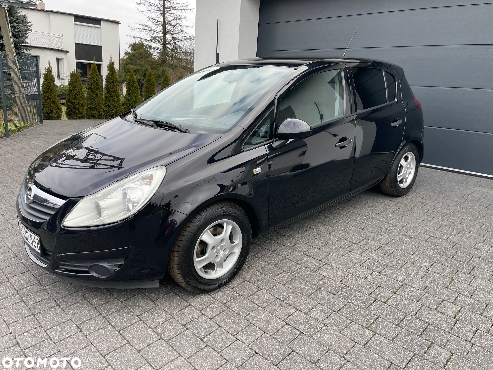 Opel Corsa 1.2 16V Sport - 13