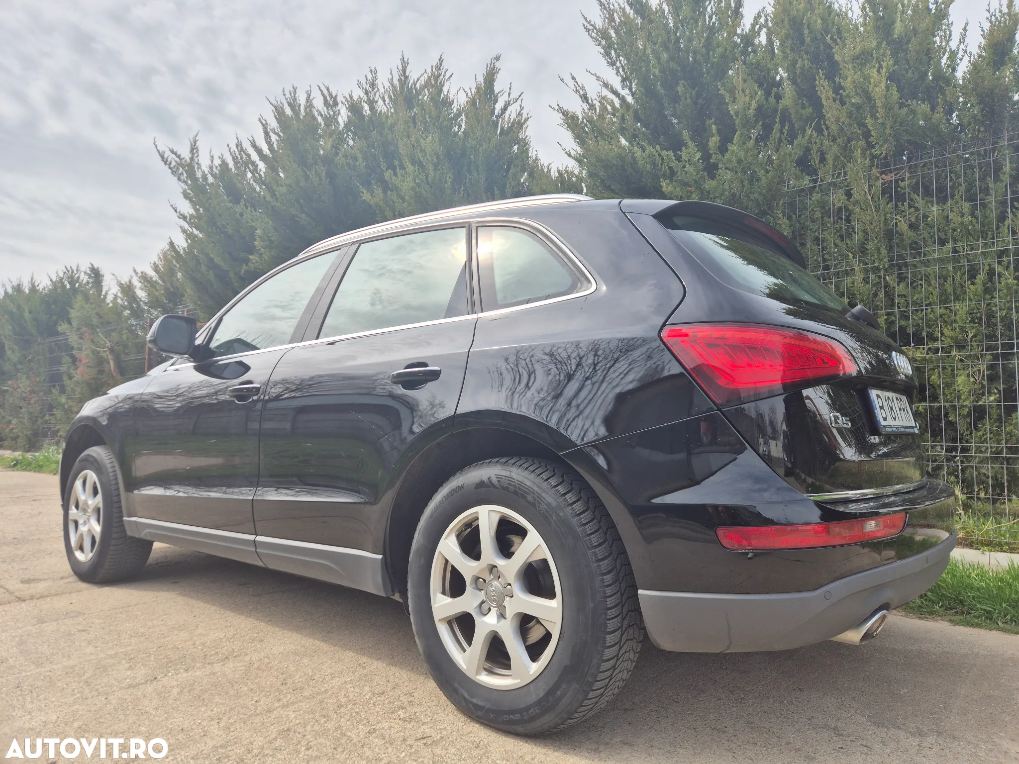 Audi Q5 2.0 TDI Quattro clean - 2