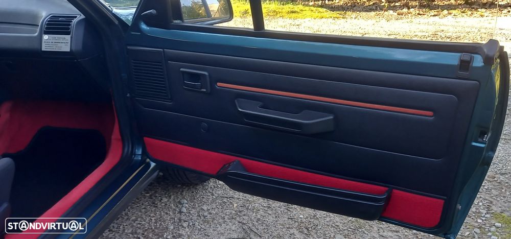 Peugeot 205 Cabrio - 11