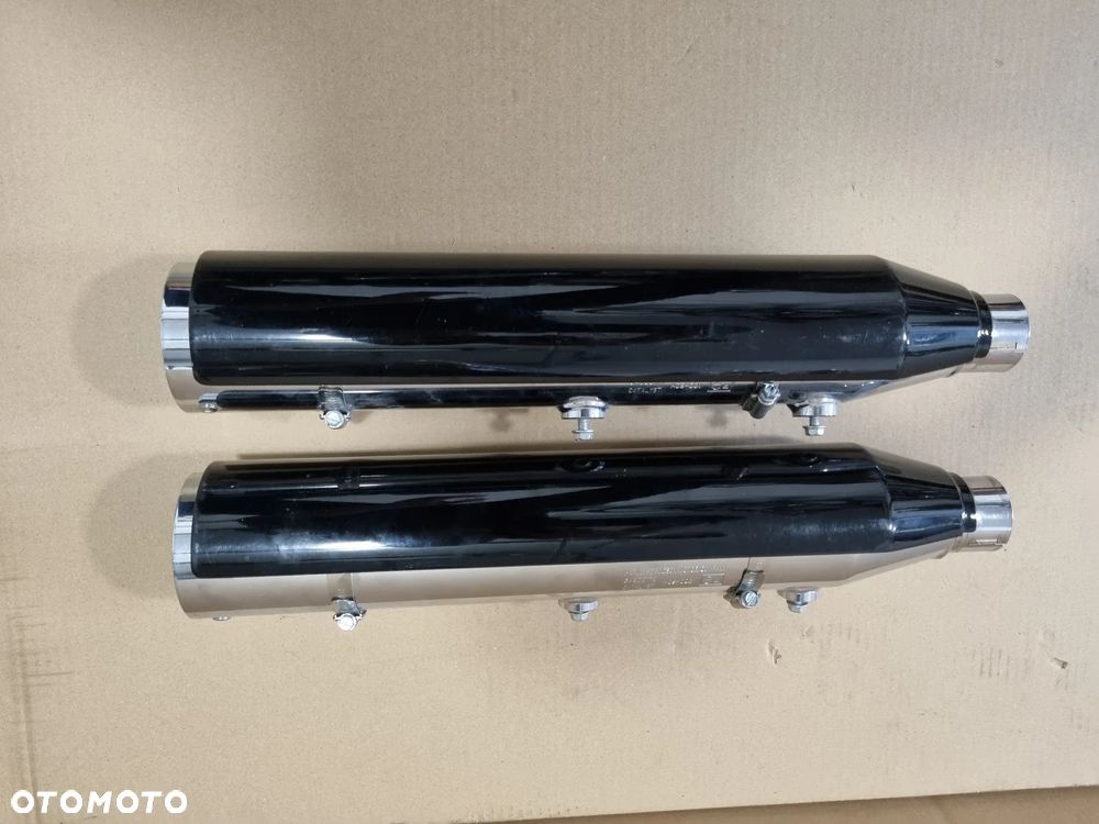 Harley Davidson Softail Breakout FXSB Wydech Tłumik Tłumiki - 1