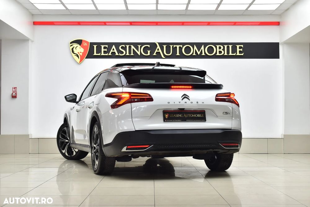 Citroën C5 X 1.6 PHeV 225 EAT8 Shine Pack - 6