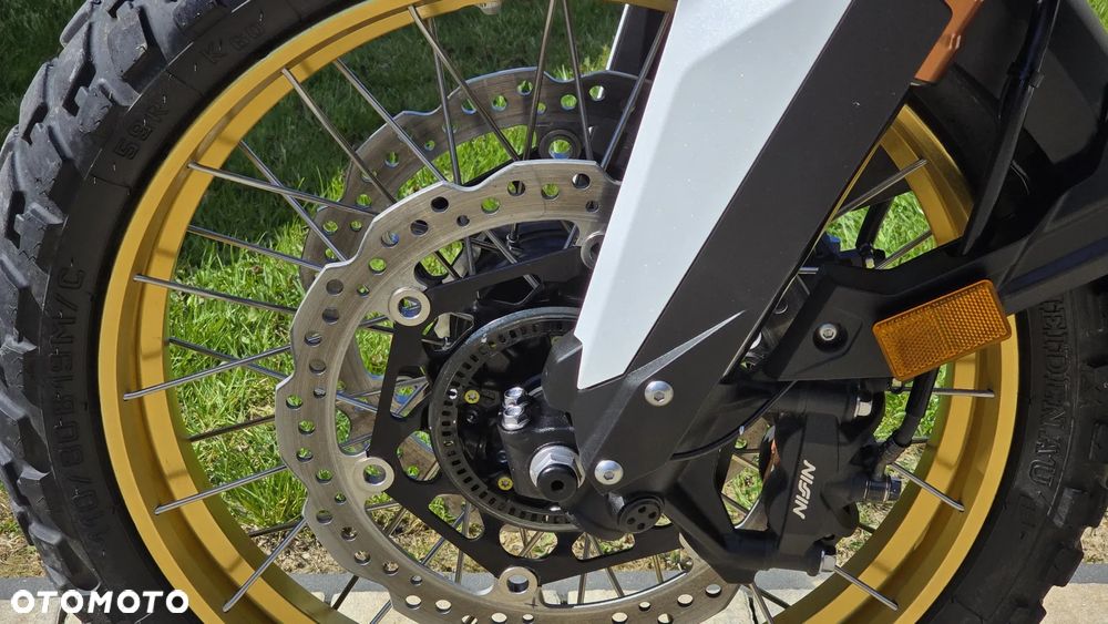 Honda CRF - 10