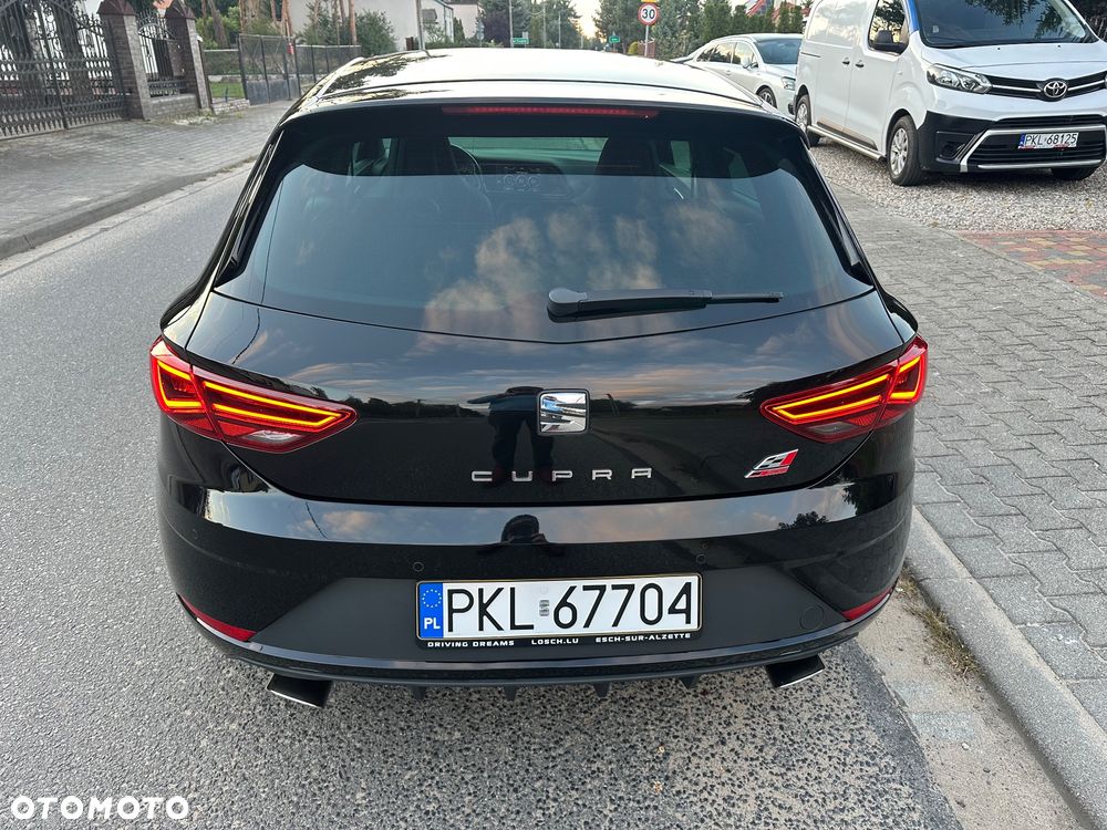 Seat Leon 2.0 TSI Start&Stop DSG Cupra 300 - 6