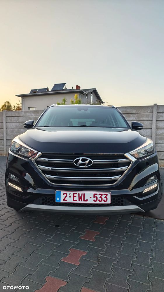 Hyundai Tucson 1.6 GDi 2WD Pure - 19