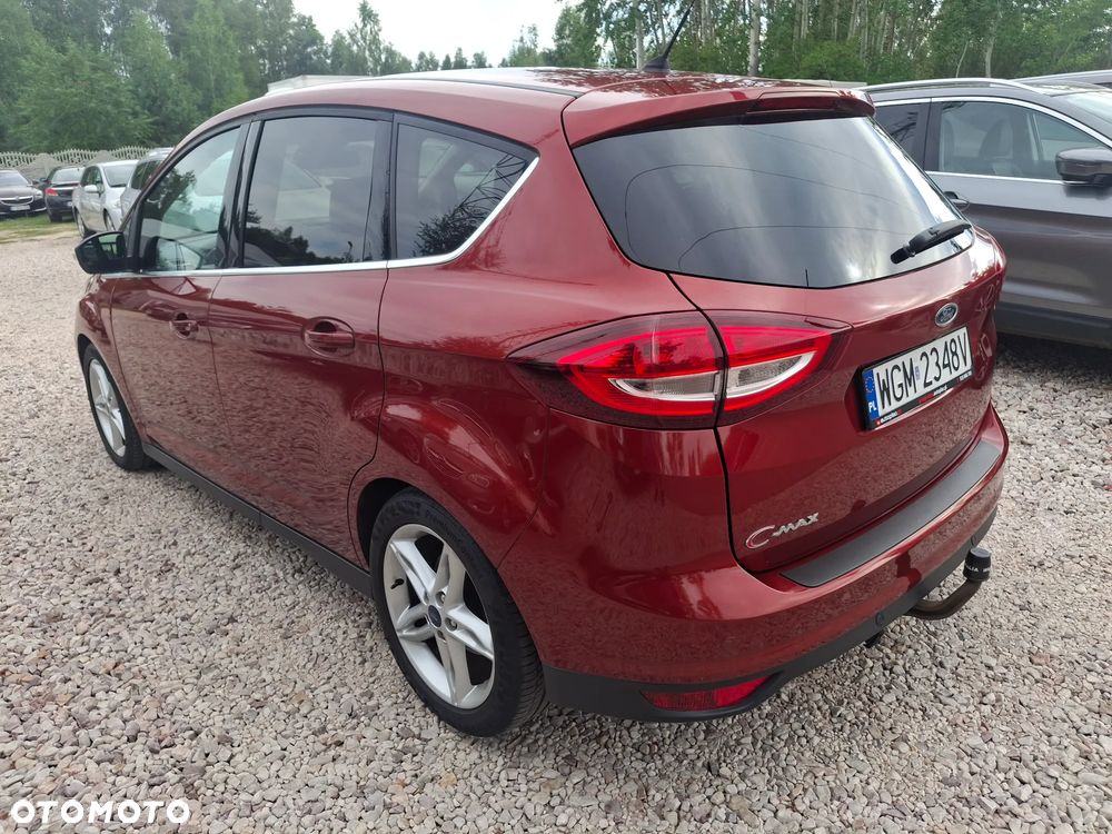 Ford C-MAX 2.0 TDCi Start-Stop-System Titanium - 6