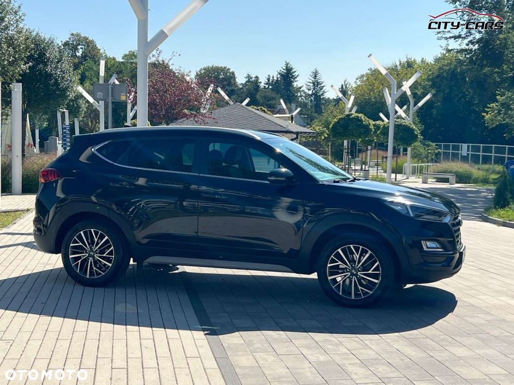 Hyundai Tucson - 9