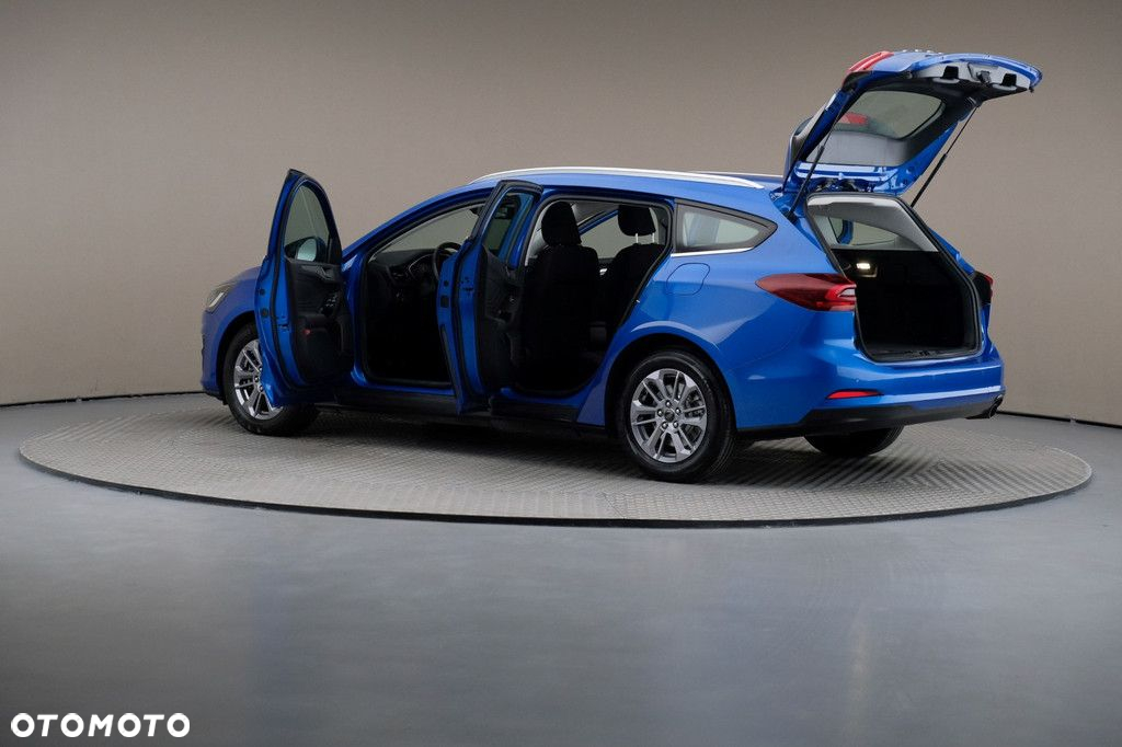 Ford Focus 1.0 EcoBoost Titanium - 7