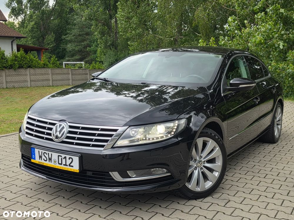 Volkswagen CC 1.4 TSI BlueMotion Technology DSG - 2