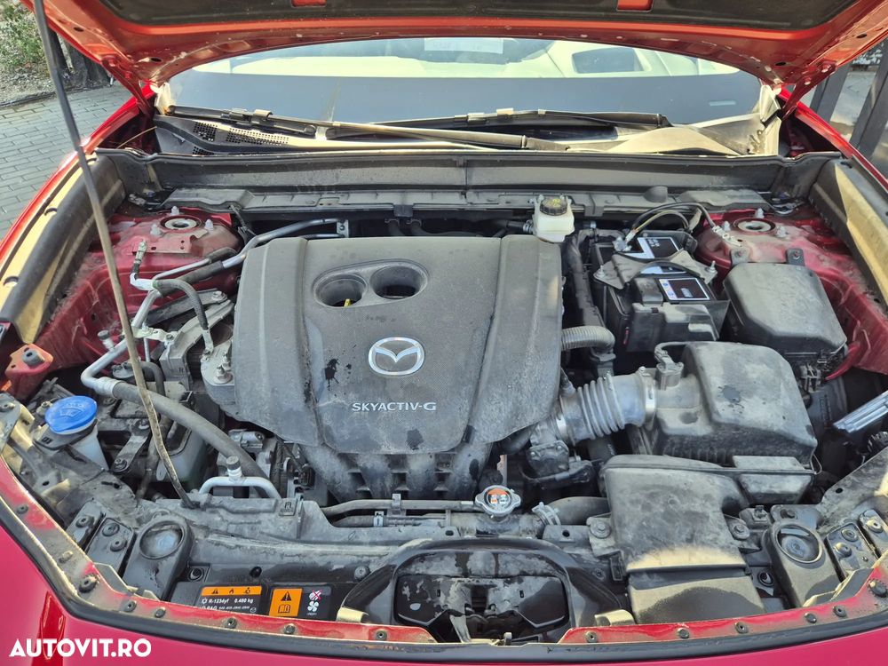 Mazda CX-30 e-SKYACTIV G122 AT MHEV Plus - 9
