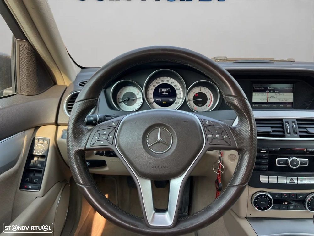Mercedes-Benz C 220 CDi Elegance BE - 10