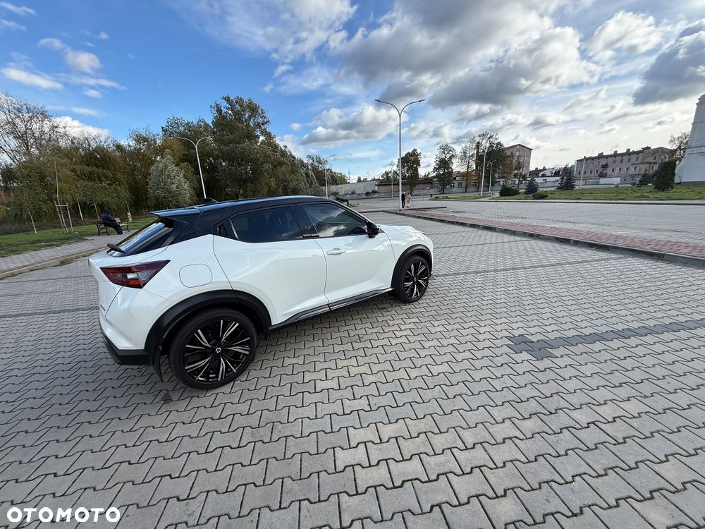 Nissan Juke 1.0 DIG-T N-Design - 25