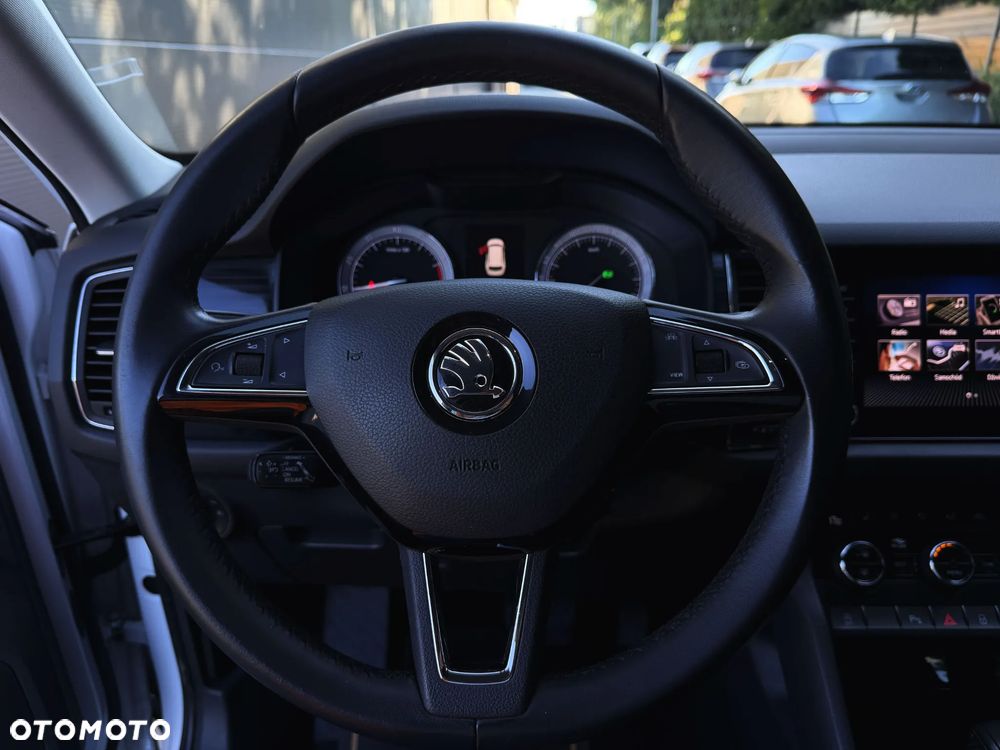 Skoda Kodiaq 1.5 TSI ACT 4x2 Style DSG - 29