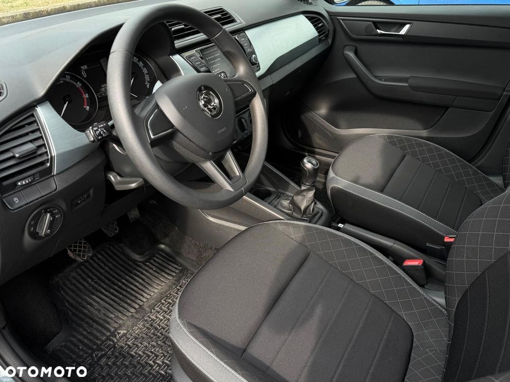 Skoda Fabia 1.0 TSI Ambition - 20