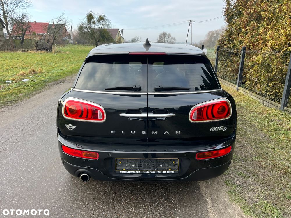 MINI Clubman Cooper D - 4