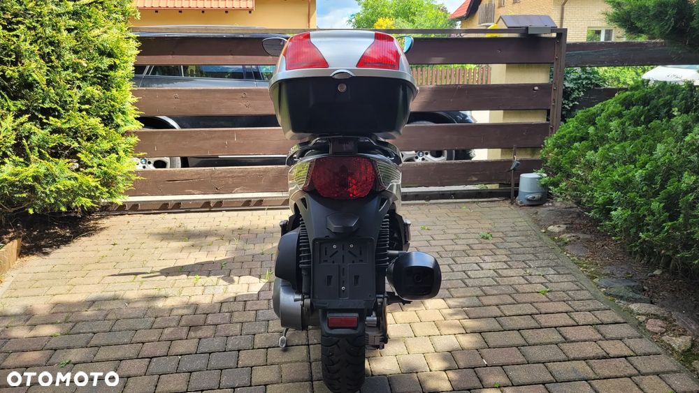 Kymco People - 20