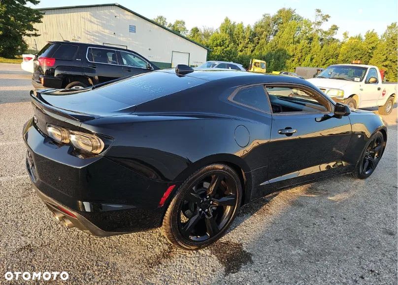 Chevrolet Camaro - 4