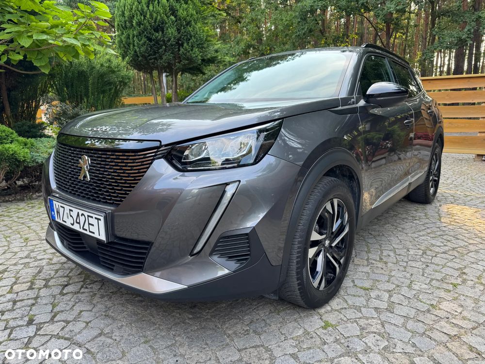 Peugeot 2008 1.2 PureTech Allure S&S EAT8 - 1