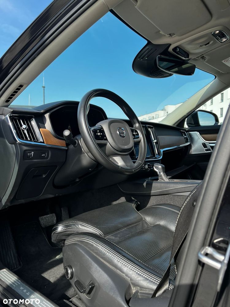 Volvo V90 D5 AWD Inscription - 5