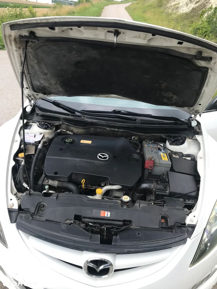 Mazda 6 - 9