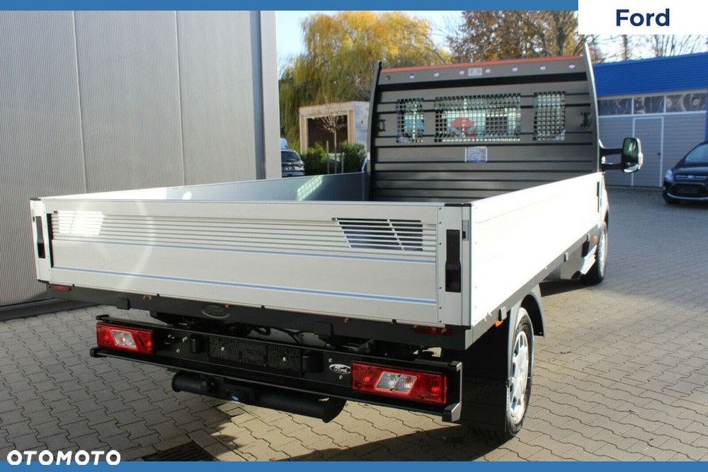 Ford Transit 350 L3 Trend Skrzynia Otwarta 2.0 130KM - 5