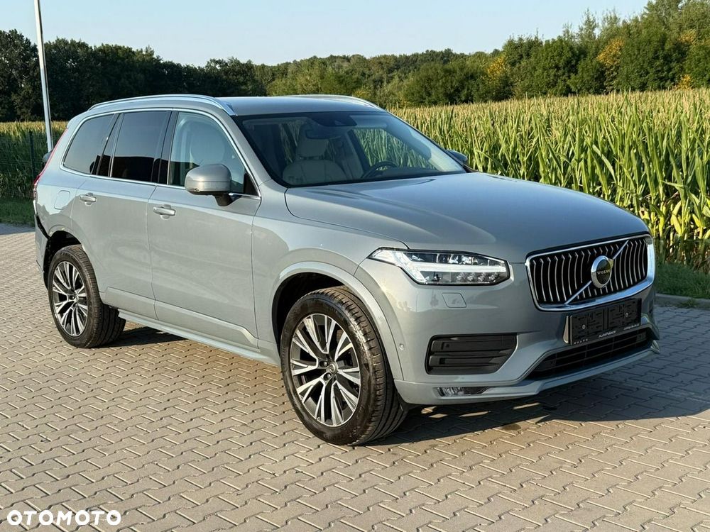 Volvo XC 90 B5 D AWD Geartronic Momentum Pro - 6