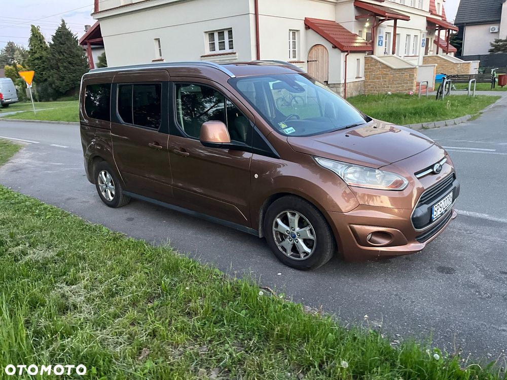 Ford Tourneo Connect - 21