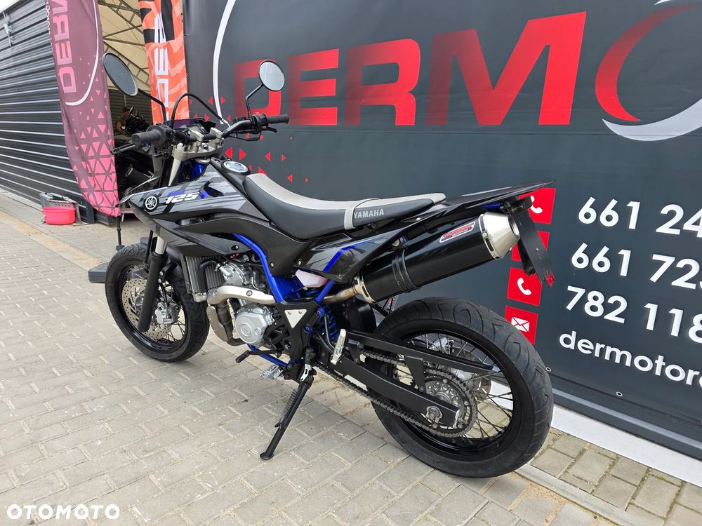 Yamaha WR - 5