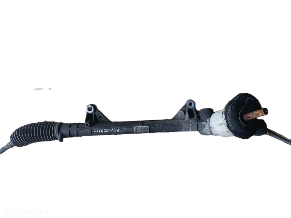 RENAULT CLIO III 05-12 1,2 B MAGLOWNICA PRZEKŁADNIA KIEROWNICZA TRW 8200595935A * - 3