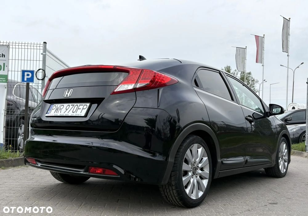 Honda Civic 1.8 Executive - 8