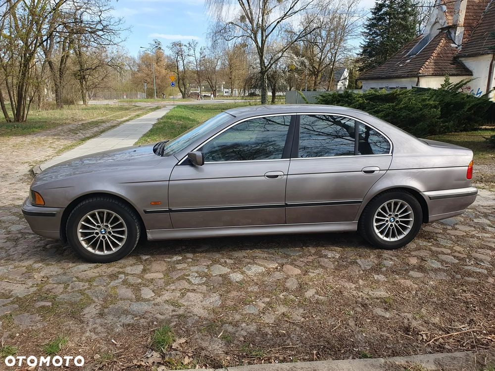 BMW Seria 5 - 6