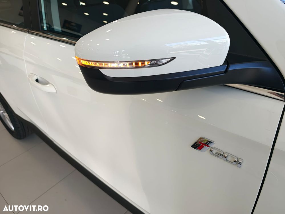 SsangYong Korando 1.5 GDI Turbo MT Club - 30