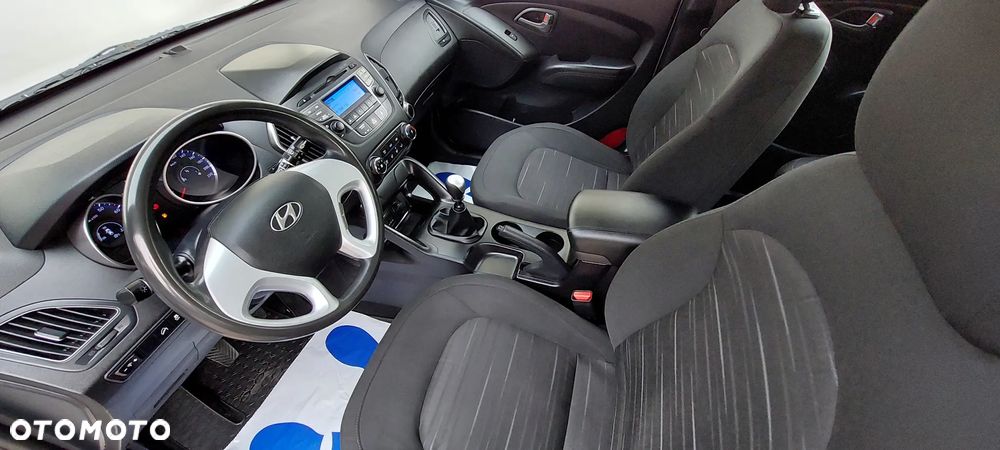 Hyundai ix35 1.6 2WD Classic - 19