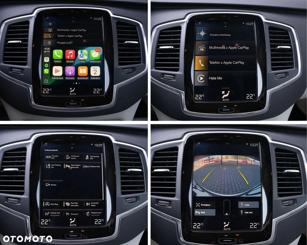 Volvo XC 90 B5 D AWD Geartronic Momentum - 38